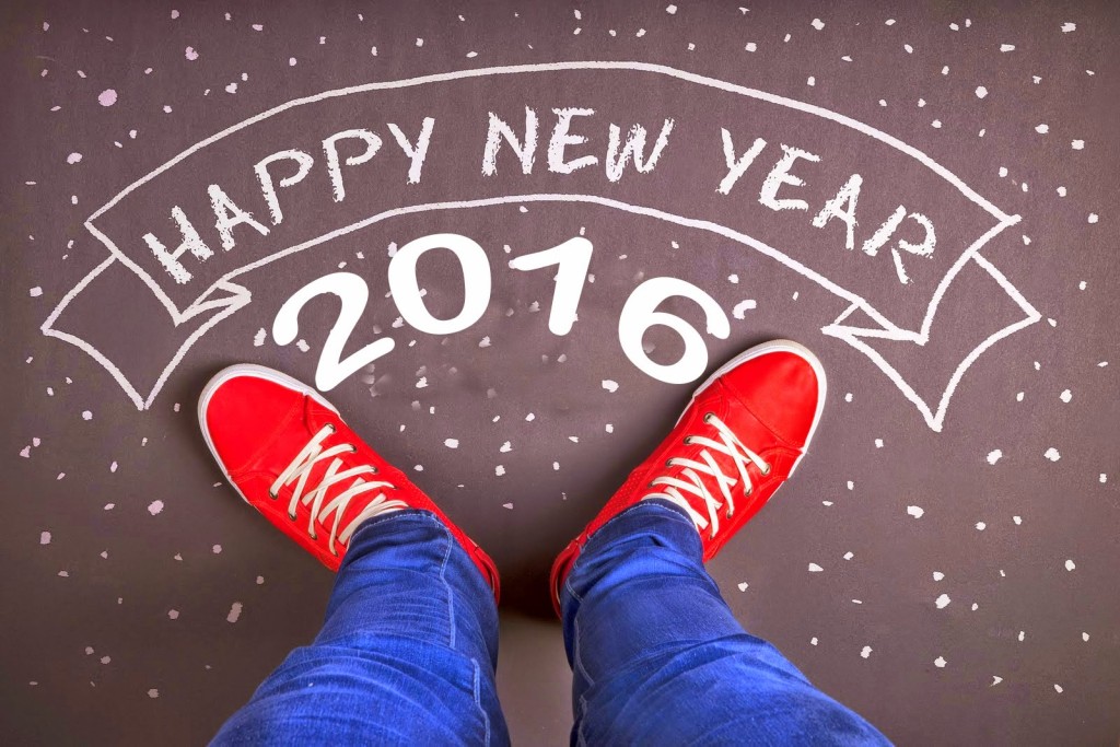 Happy New Year 2016