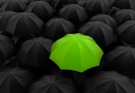 green-umbrella